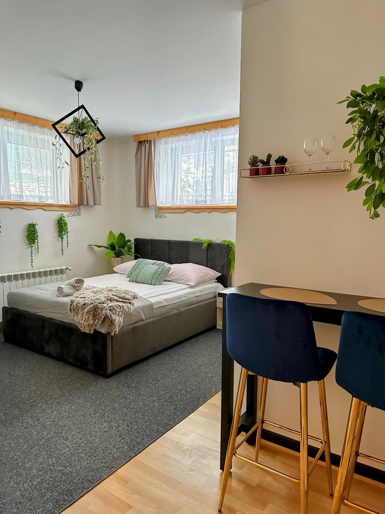 Podhalanska Apartment *