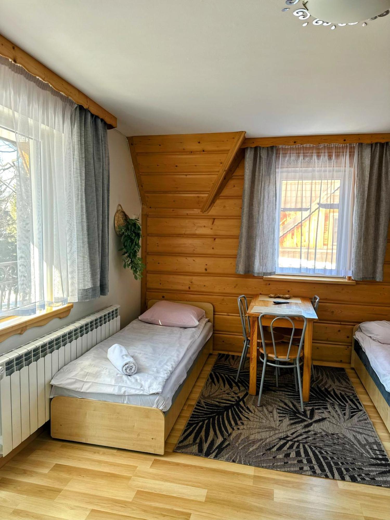 Apartment Podhalanska