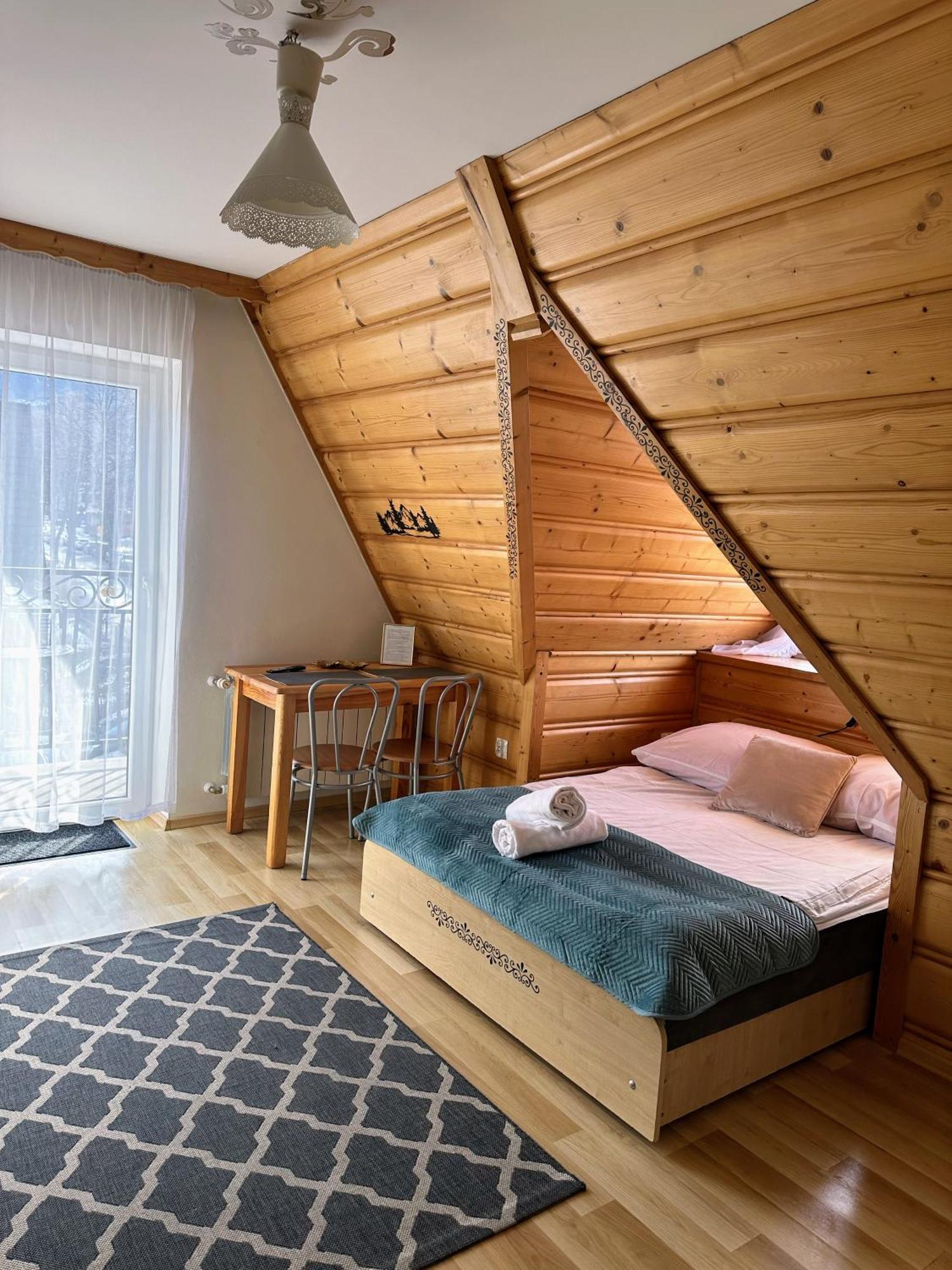 Podhalanska Apartment