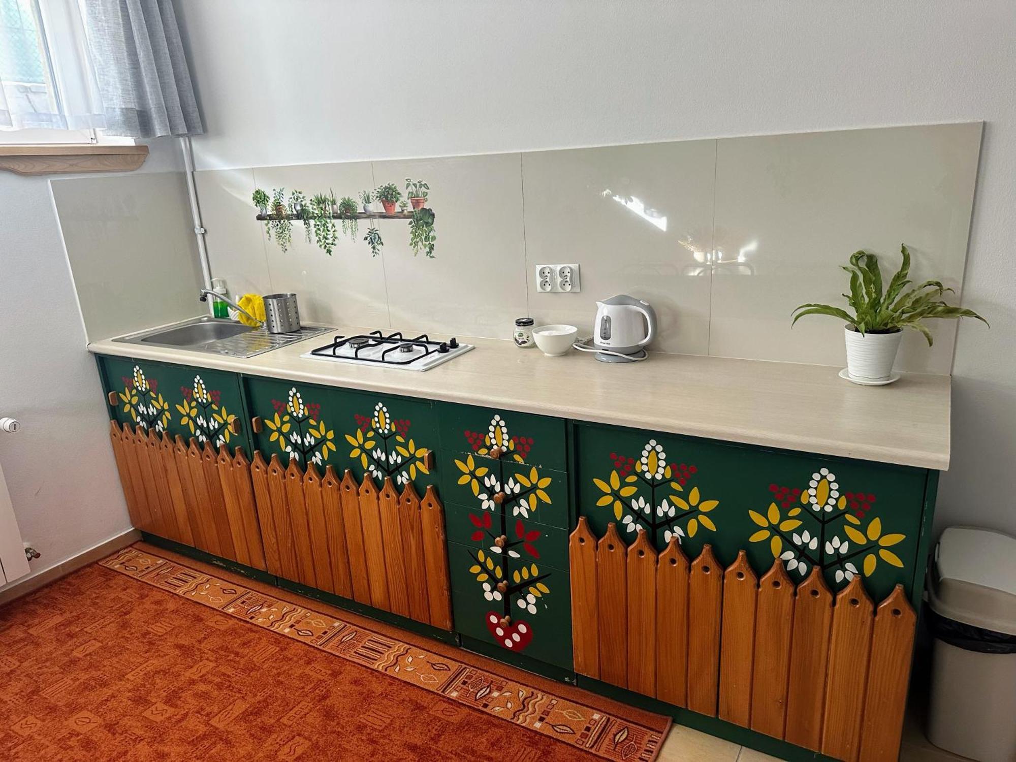 Apartment Podhalanska