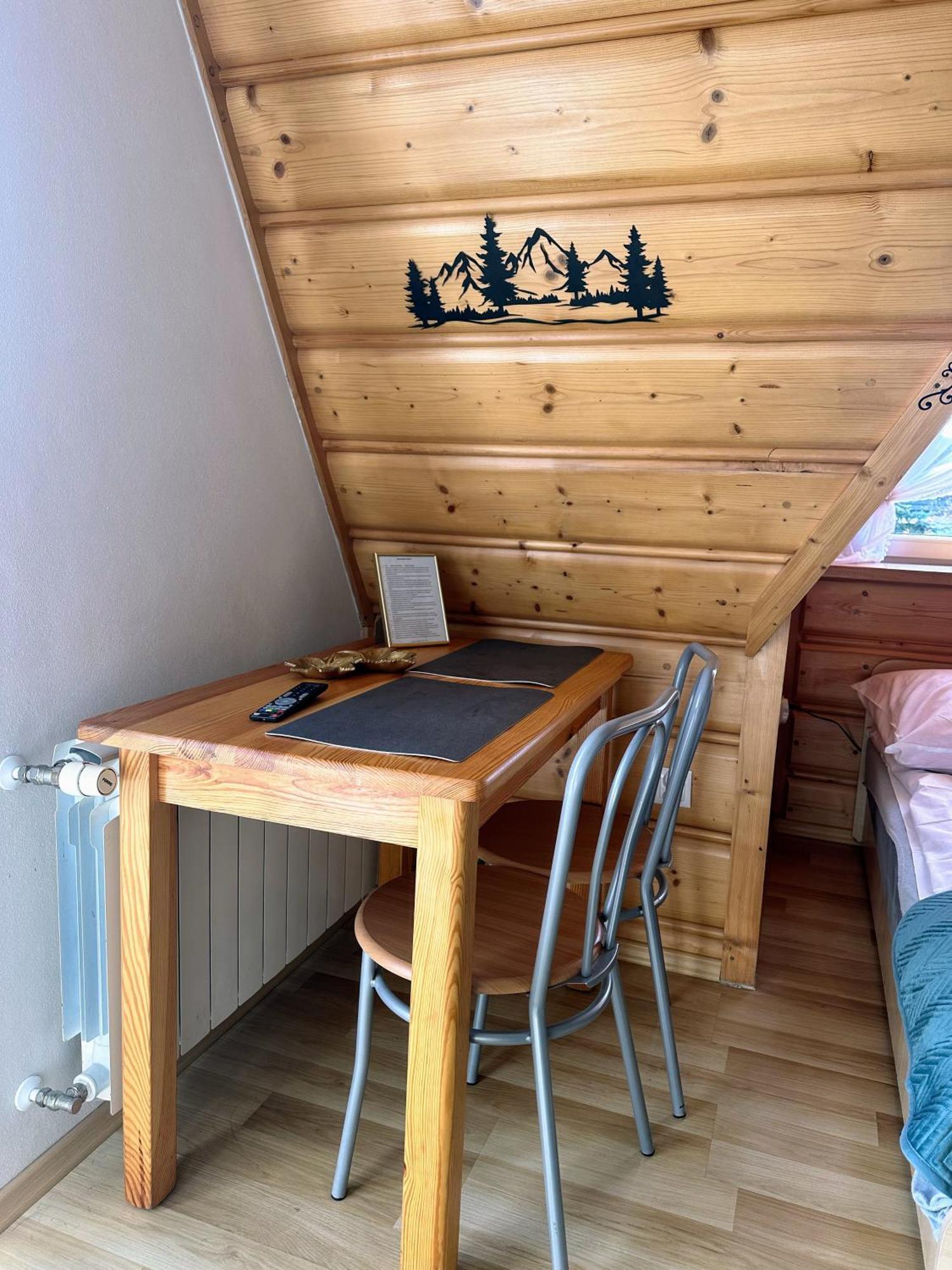 Podhalanska Apartment *