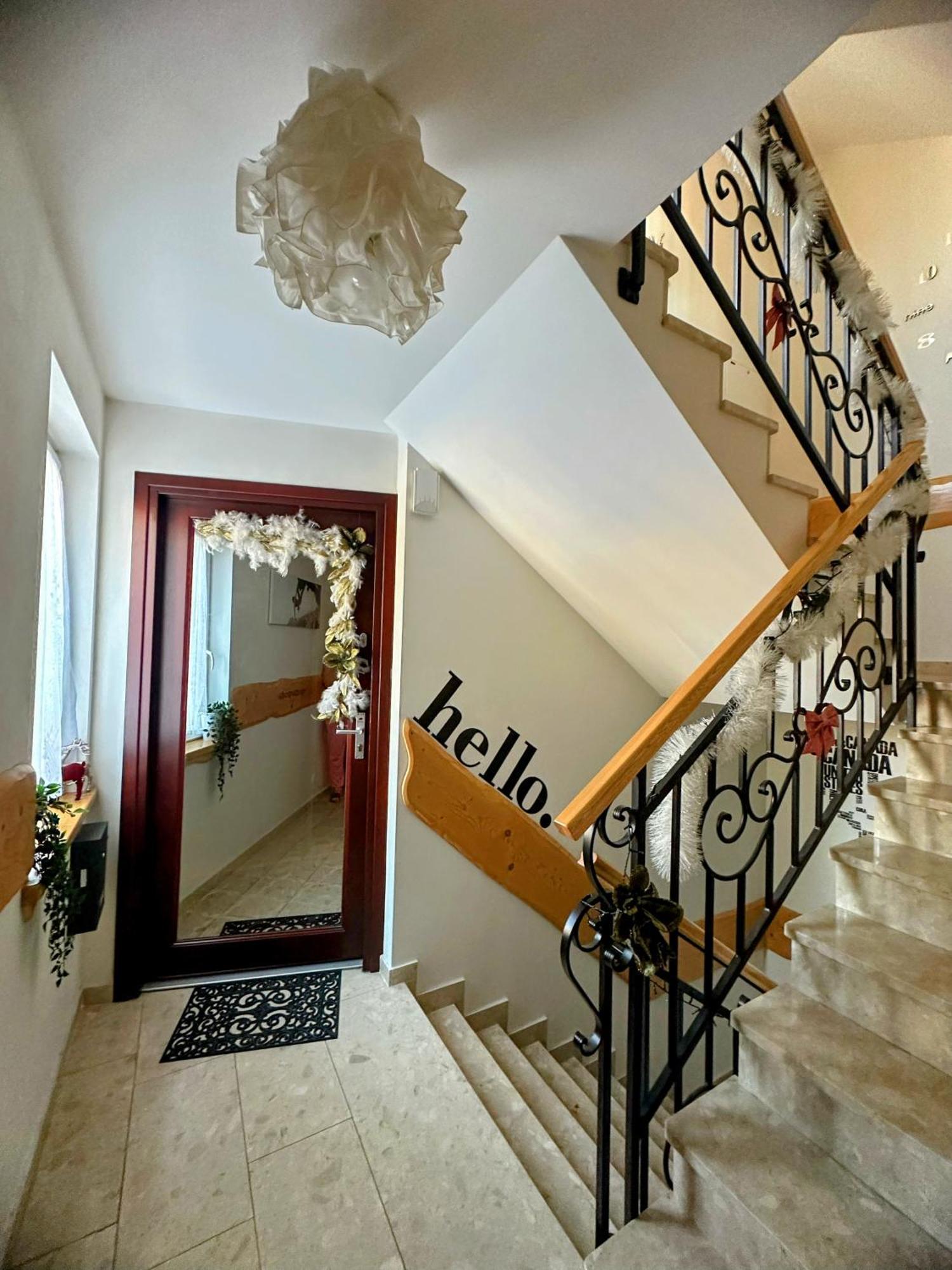 Apartment Podhalanska