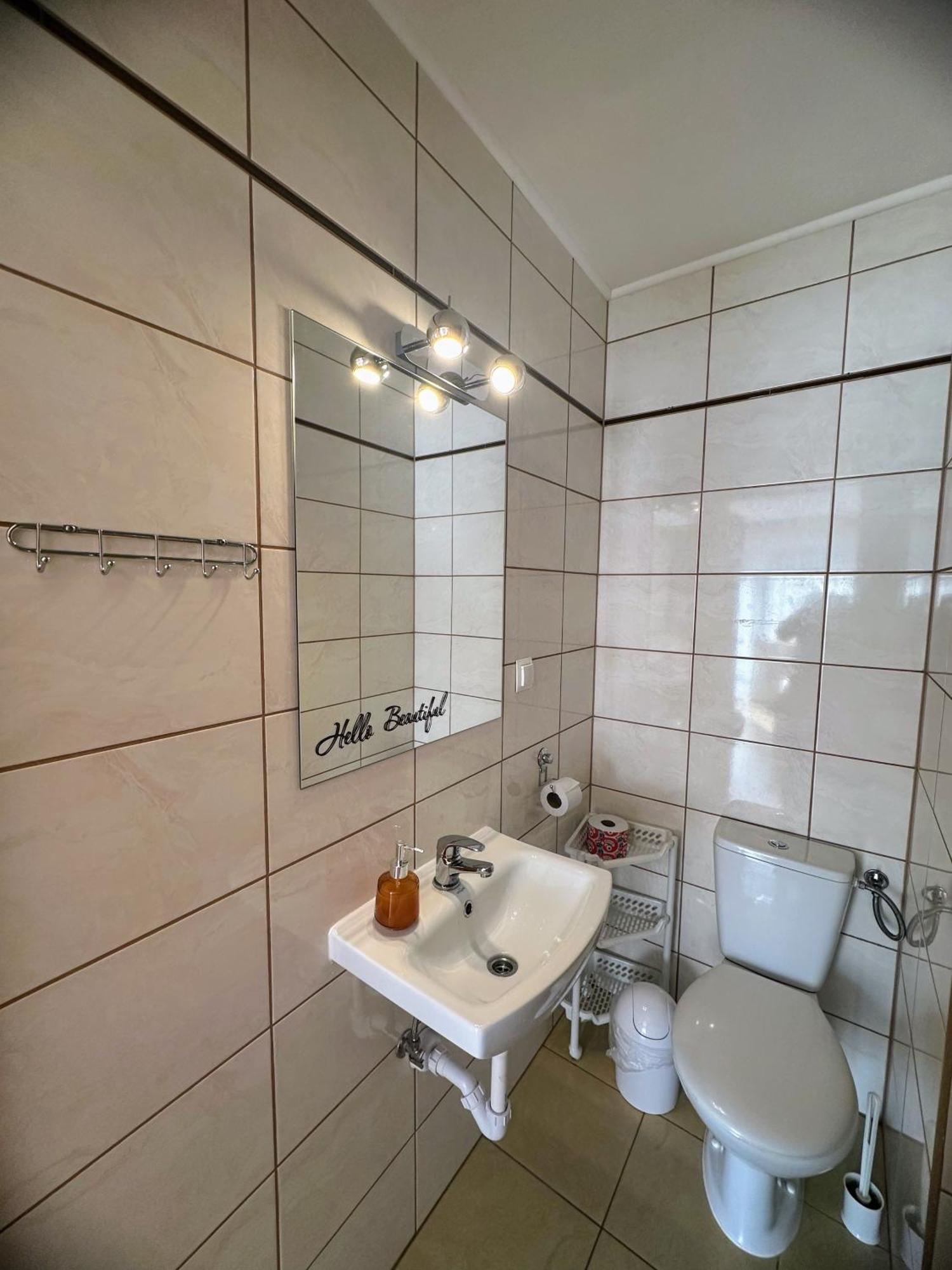 Podhalanska Apartment
