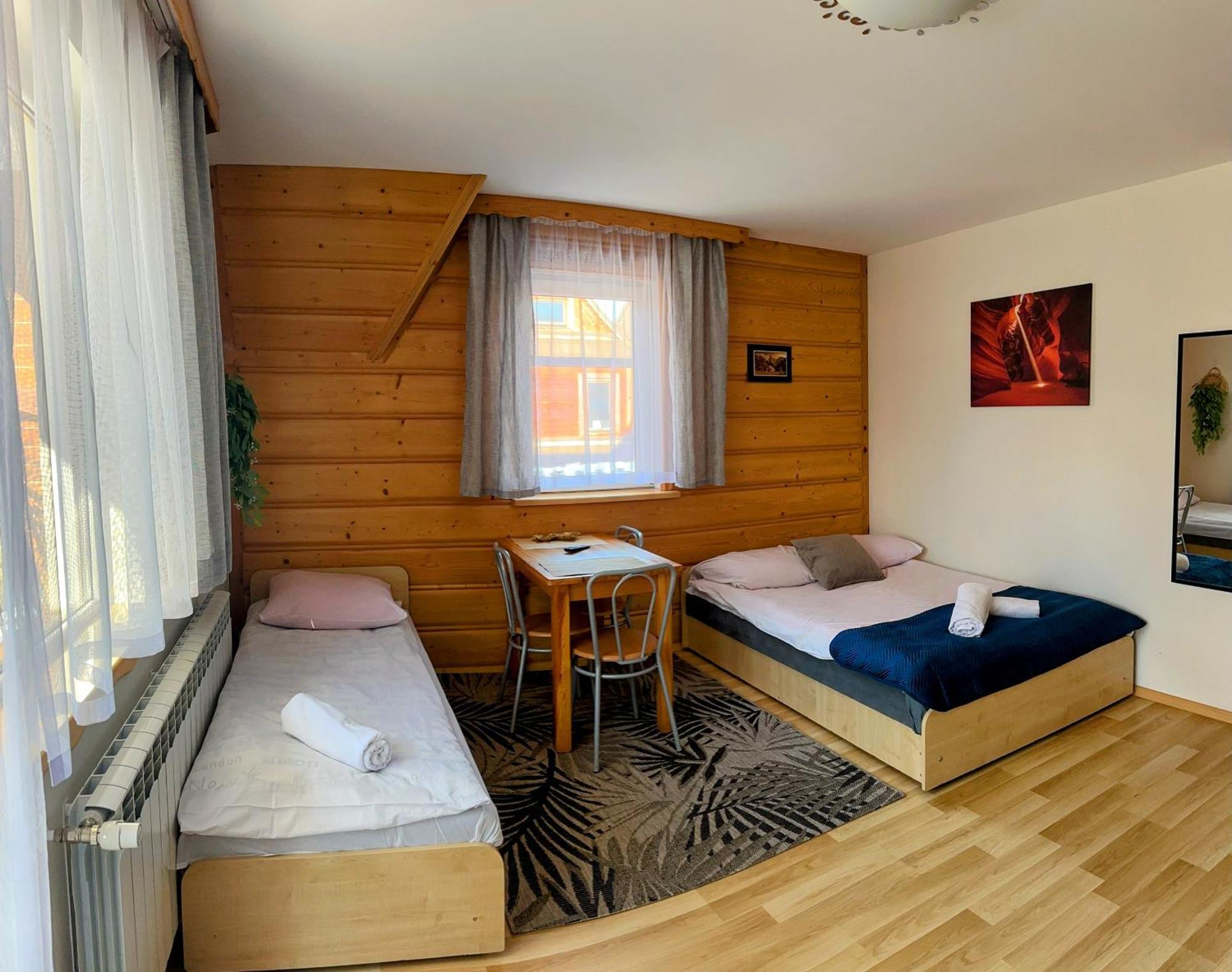 Apartment Podhalanska Zakopane