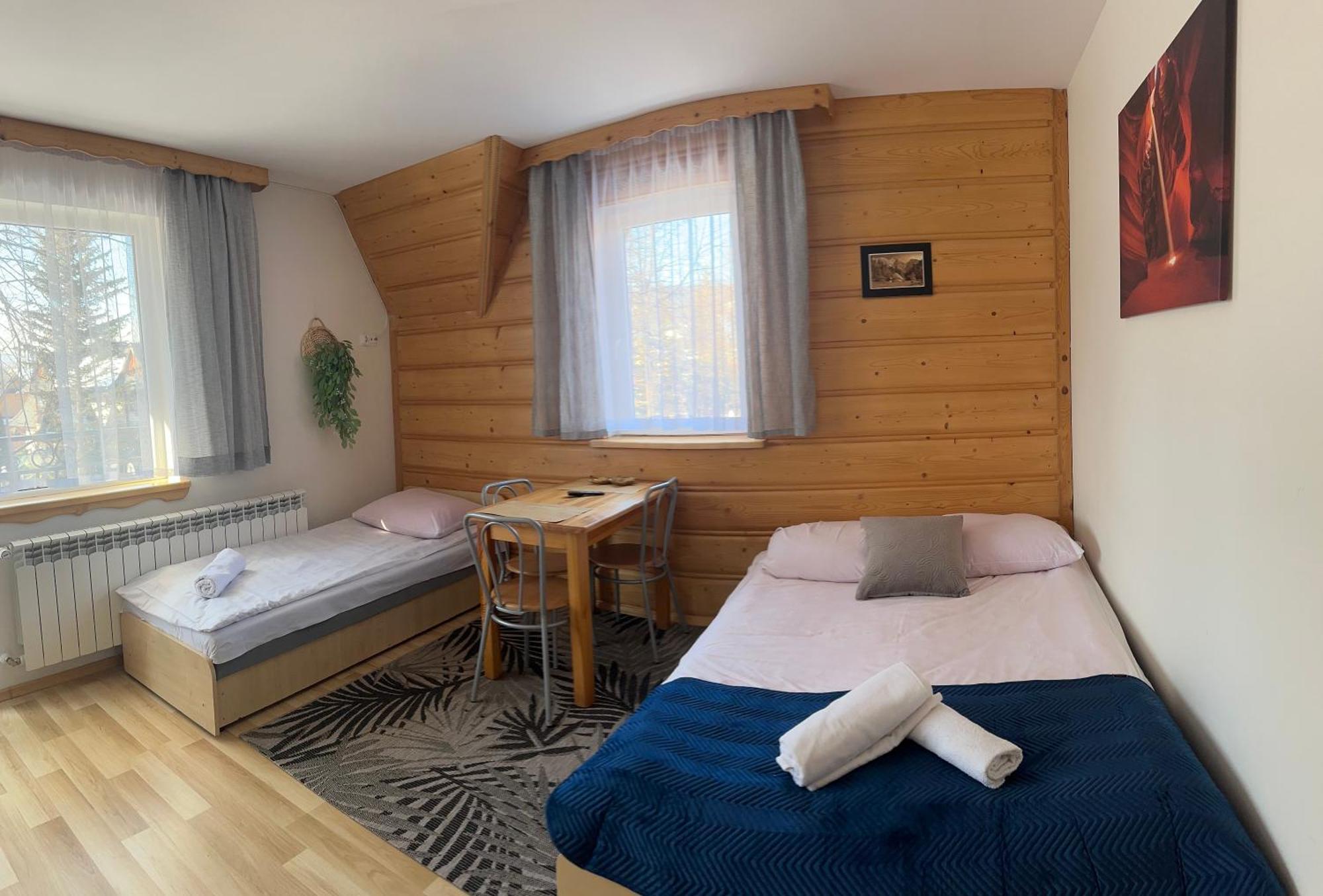 Podhalanska Apartment