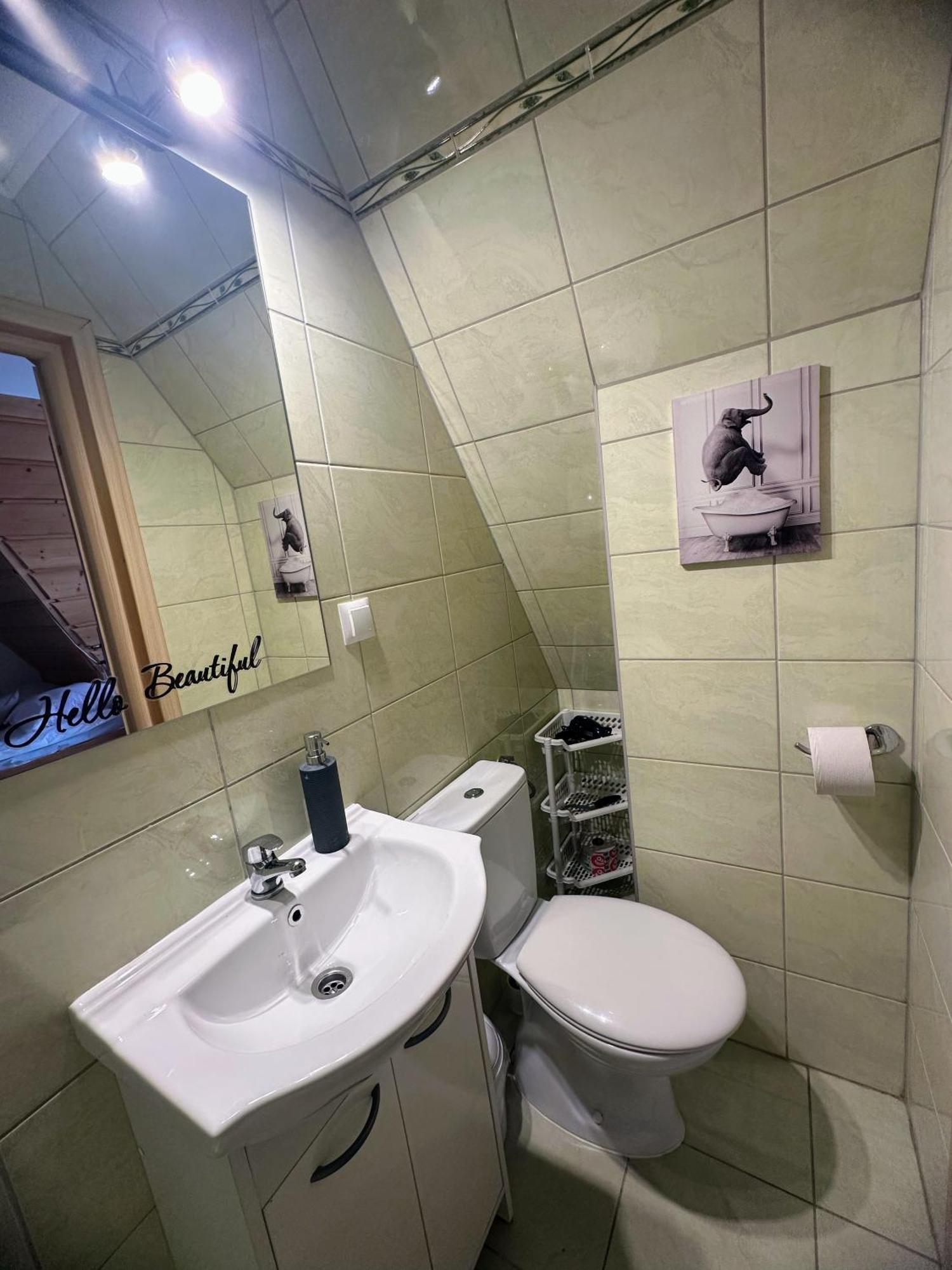 Podhalanska Apartment