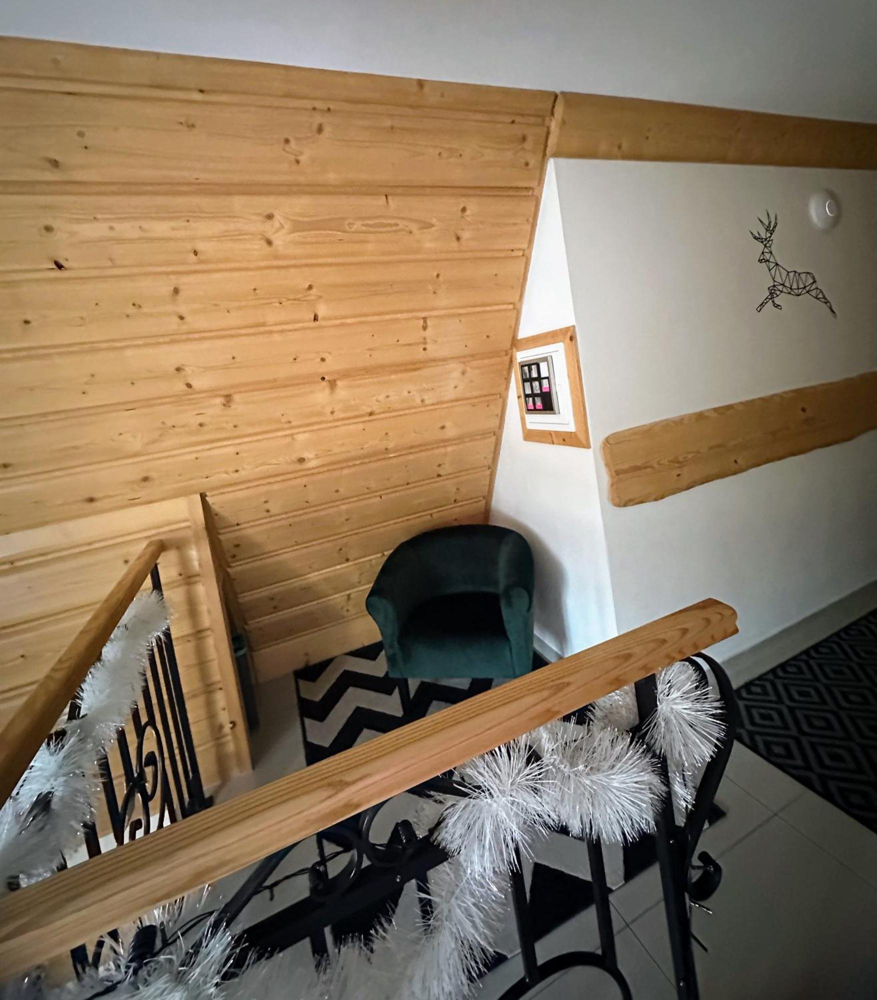 Podhalanska Apartment *