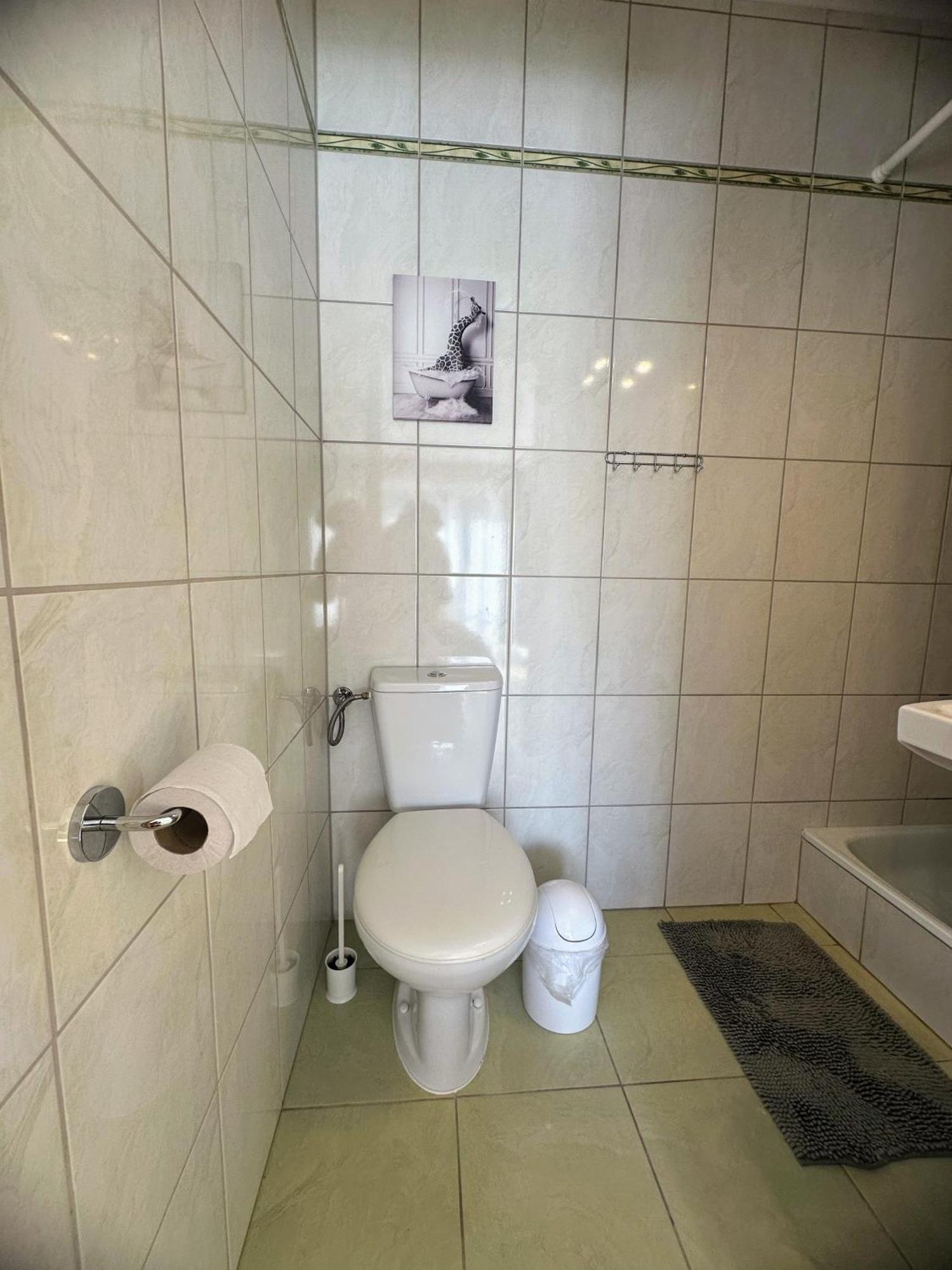 Podhalanska Apartment *